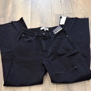 Abercrombie curve love 90s relaxed